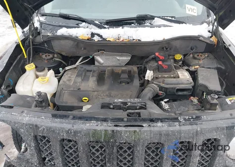 2015 Jeep Patriot Sport из США, поврежденный, VIN 1C4NJRBB5FD130539